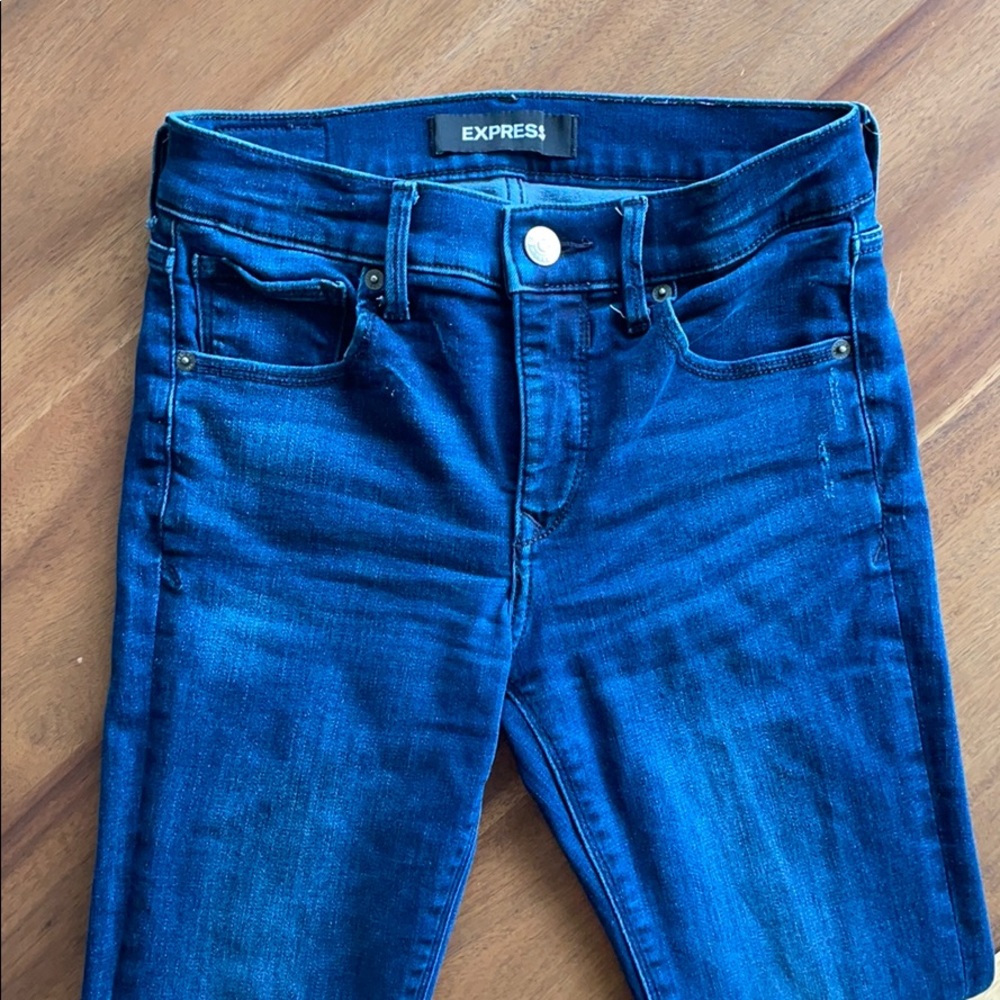 Express Jeans - Picture 2 of 4